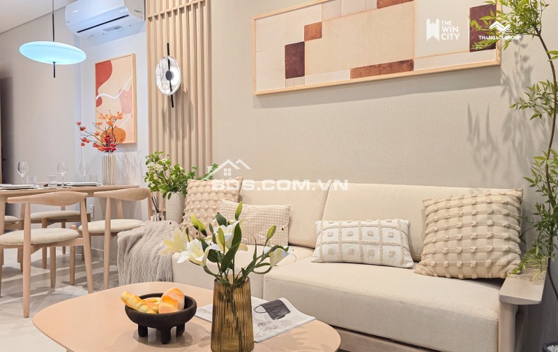 THANH TOÁN 150 TRIỆU | SỞ HỮU NGAY CĂN HỘ THE WIN CITY | SỔ HỒNG RIÊNG